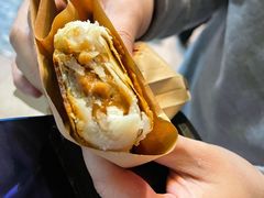 鲜肉月饼-光明邨大酒家(淮海路店)