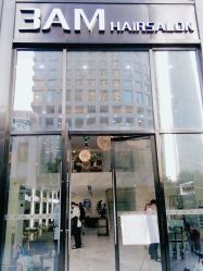 -3AM HAIR SALON染发接发