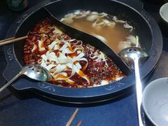 三秒海带芽-渝大龙重庆火锅(温泉月亮湾店)