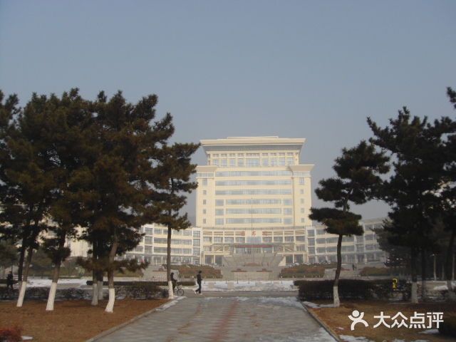 山东大学(威海校区)图片