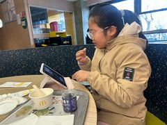 -麦当劳(农光里店)