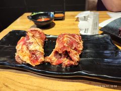 -延京烤肉民俗料理店(欧亚店)
