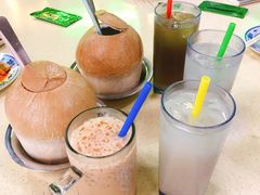 薏米水-無招牌海鮮(芽笼店)