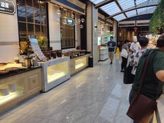 自助取餐区-川骄海鲜自助(河东店)