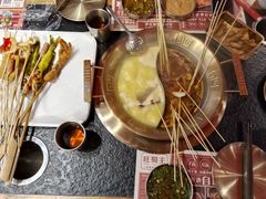 -旺蜀主成都串串火锅(西直门凯德MALL店)