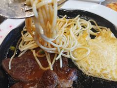 -豪客来牛排(红豆万花城店)