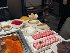 -海底捞火锅(长宁路龙之梦店)