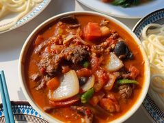 -清真·阿恰西域饭店(高铁站双子塔店)