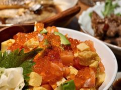 -桂马·日本料理·海胆·海鲜饭·酒场(民主广场店)