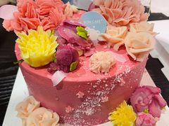 维多利亚春风-BON CAKE(华贸购物中心店)