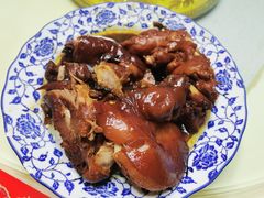 -清风园肘子馆(万家大激店)