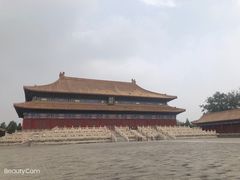 -北京市劳动人民文化宫(太庙)