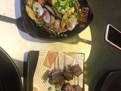 -红钳侠小龙虾·烧烤(中赢康康谷店)