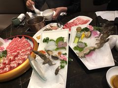 -金陵饭店 56F 家·海鲜火锅餐厅