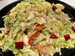 -北李妈妈菜·海肠捞饭(开发区万达店)