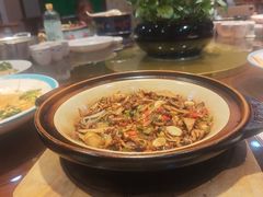 -那家老院子东北菜·饺子·小鸡炖蘑菇(艳华街店)