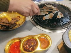 -金会长自助海鲜·烤肉(人民广场店)