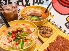 -谭仔米线(壹方城店)