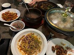 -绿茶餐厅(天津天河城店)