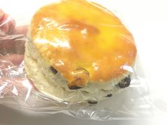 葡萄干司康-风车面包