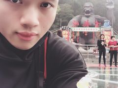 -古龙峡云天玻霸
