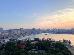 -烟台山景区