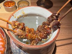 哈尔滨羊肉串-雪熊精酿·哈尔滨烧烤酒馆(非遗大串店)