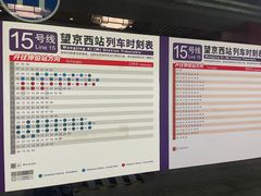 -望京西(地铁站)