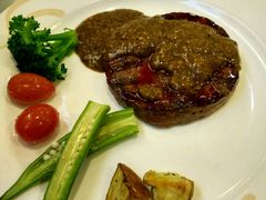 -斗牛士牛排餐厅(嘉里汇店)