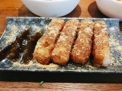 红糖糍粑-付小姐在成都(五道口店)
