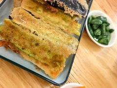 -众品老方子锅贴甜沫(李村店)