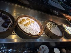 -大佛寺高级素食自助餐厅