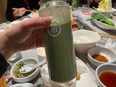 -海底捞火锅(银泰中心店)