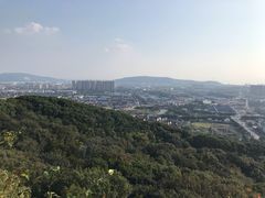 -灵岩山风景区