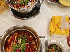 -壹天自助小火锅·贵州地摊火锅