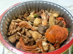 -多嘴超级肉蟹煲(中街恒隆故宫店)