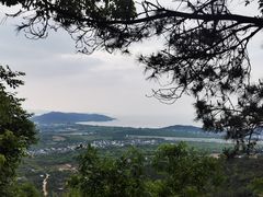 -穹窿山景区