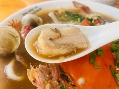 豆腐鱼-阿玲海鲜面(高亭镇星河路店)