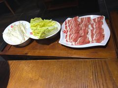 雪花肥牛-洪焱重庆老火锅(万福花园店)