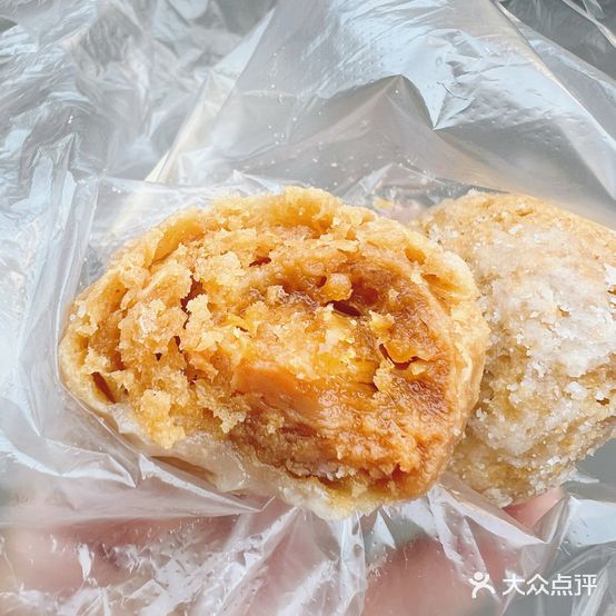 刘和隆后坡巷口反沙咸蛋黄