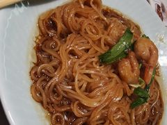 开洋葱油拌面-枕水江南(铁西万象汇店)