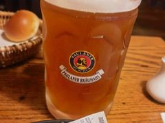 -宝莱纳啤酒花园餐厅PAULANER BRAUHAUS Nanjing(广州路店)