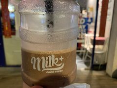-milkplus·泰式奶茶(较场东路店)