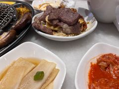 -韩宫宴炭火烤肉(昆山金鹰店)