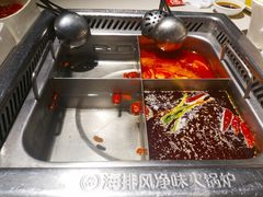 -海底捞火锅(上元大街店)
