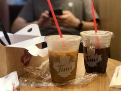 double&nbsp;double&nbsp;冰饮-Tims天好咖啡(江干万象城店)