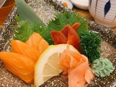 刺身双拼-桃太郎创作料理(大坪店)