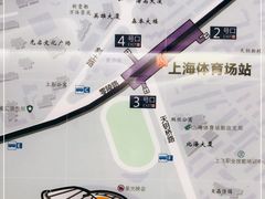 -上海体育场(地铁站)