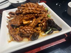爆炒腰花-梅飞酒家(桑园路店)