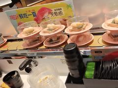 -争鲜回转寿司(通州万达店)